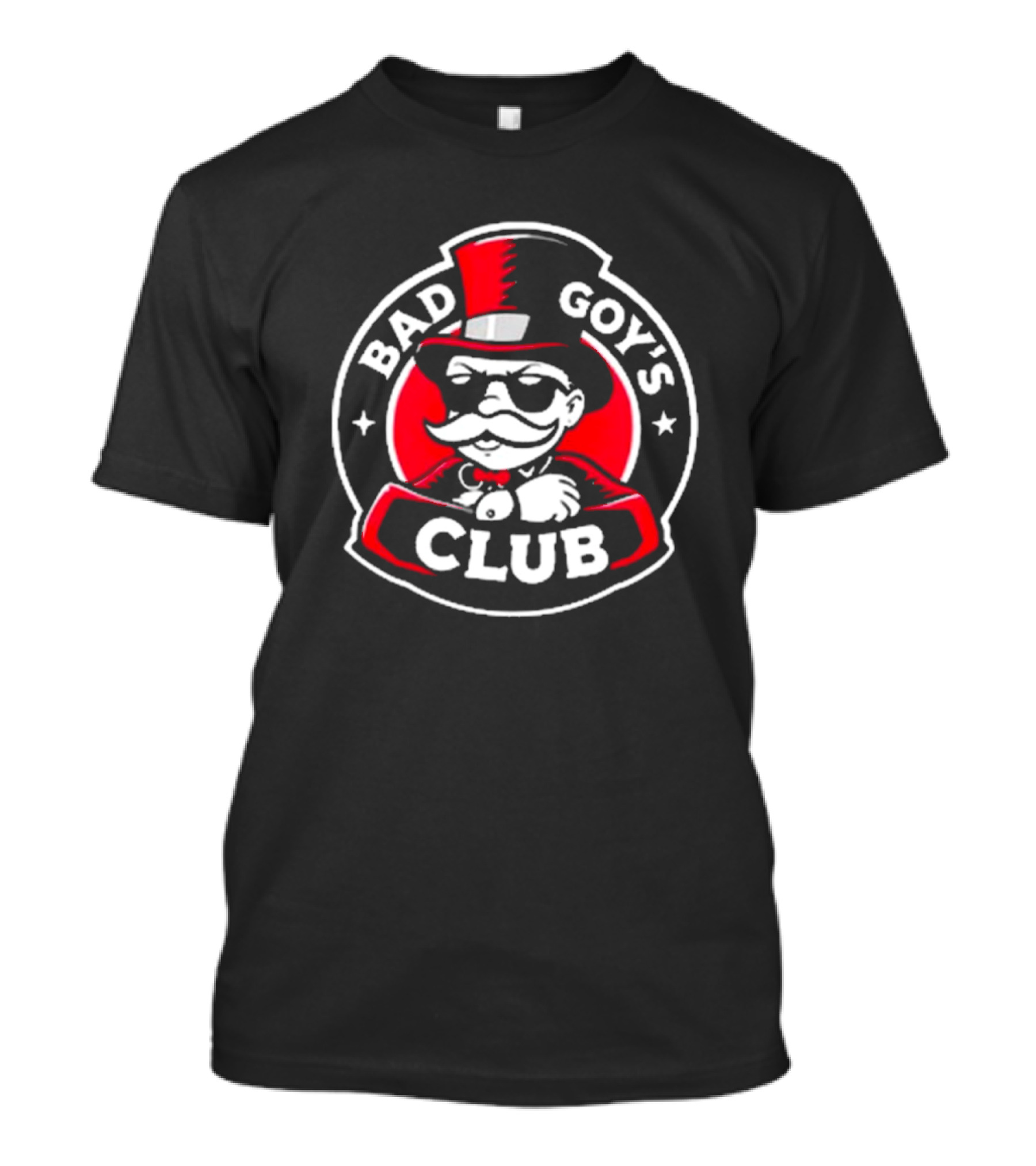 1984 Bad Goy’s Club Retro Gentleman T-Shirt