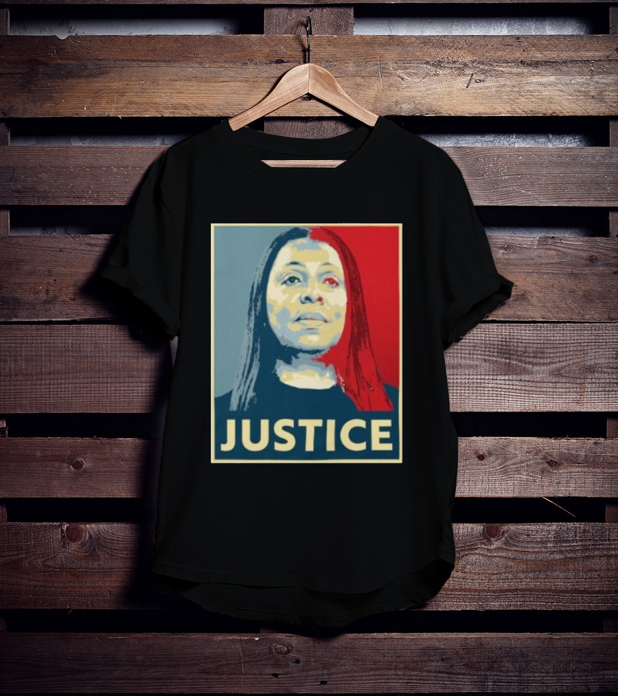 Justice Letitia James Hope T-Shirt