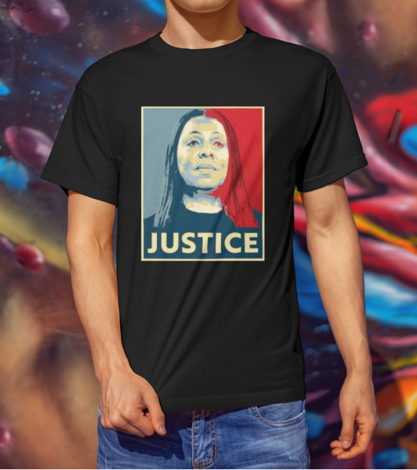 Justice Letitia James Hope T-Shirt