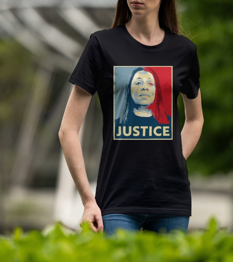 Justice Letitia James Hope T-Shirt