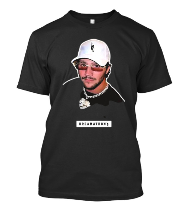 Buffalo Bills Josh Allen Dreamathon Ultimate Hype Man T-Shirt