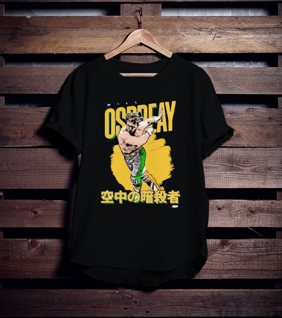 Will Ospreay T-Shirt