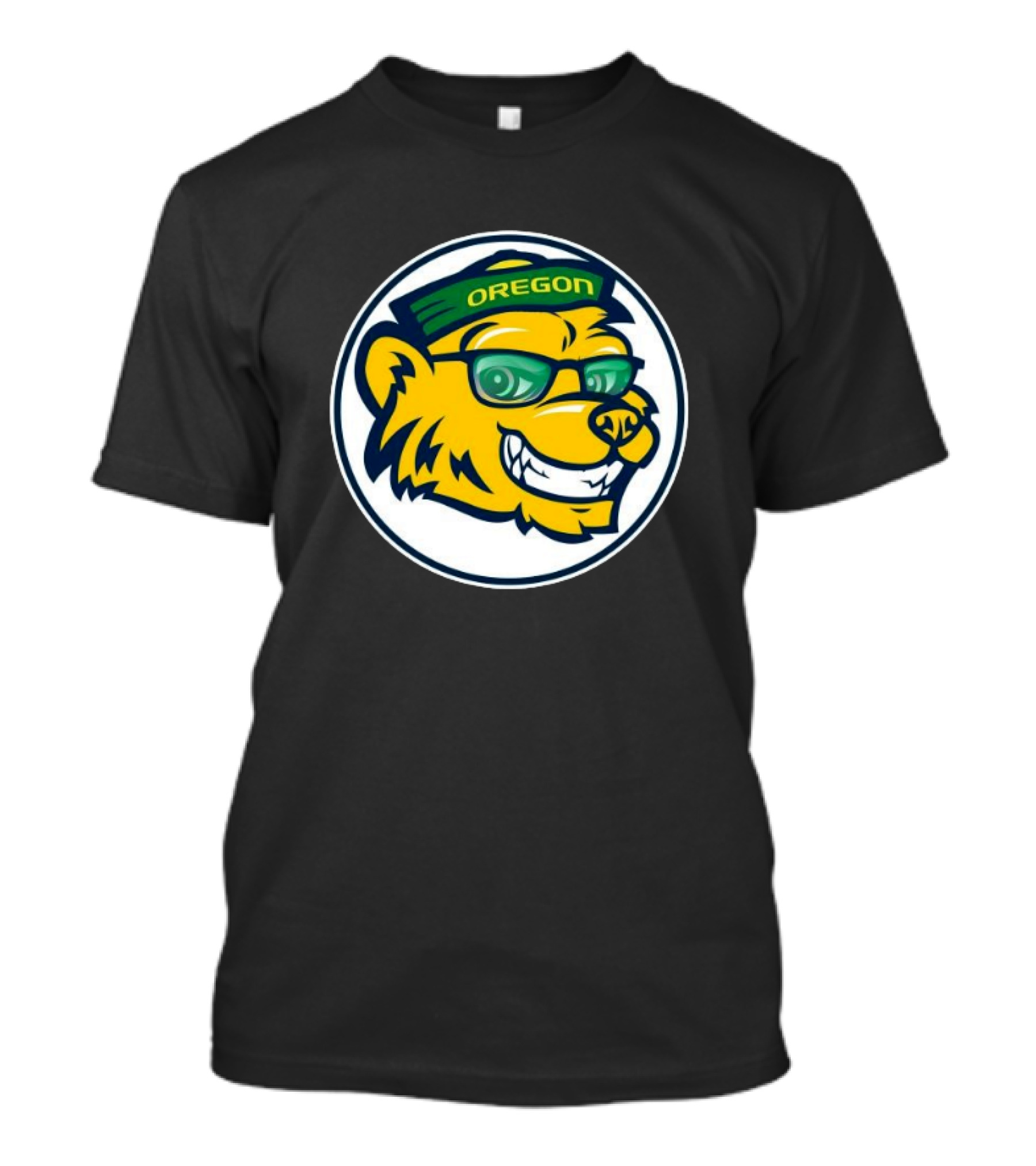 Oregon Ducks Football Swanky Wolverine Beat Ohio T-Shirt