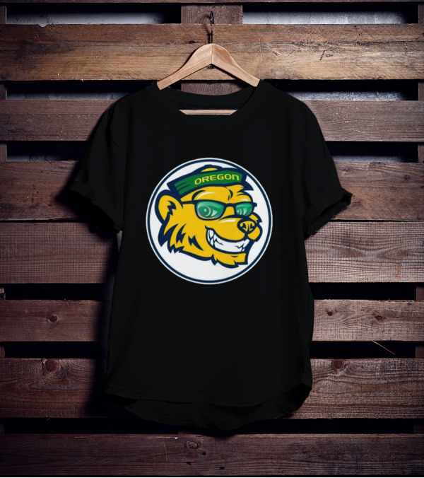 Oregon Ducks Football Swanky Wolverine Beat Ohio T-Shirt