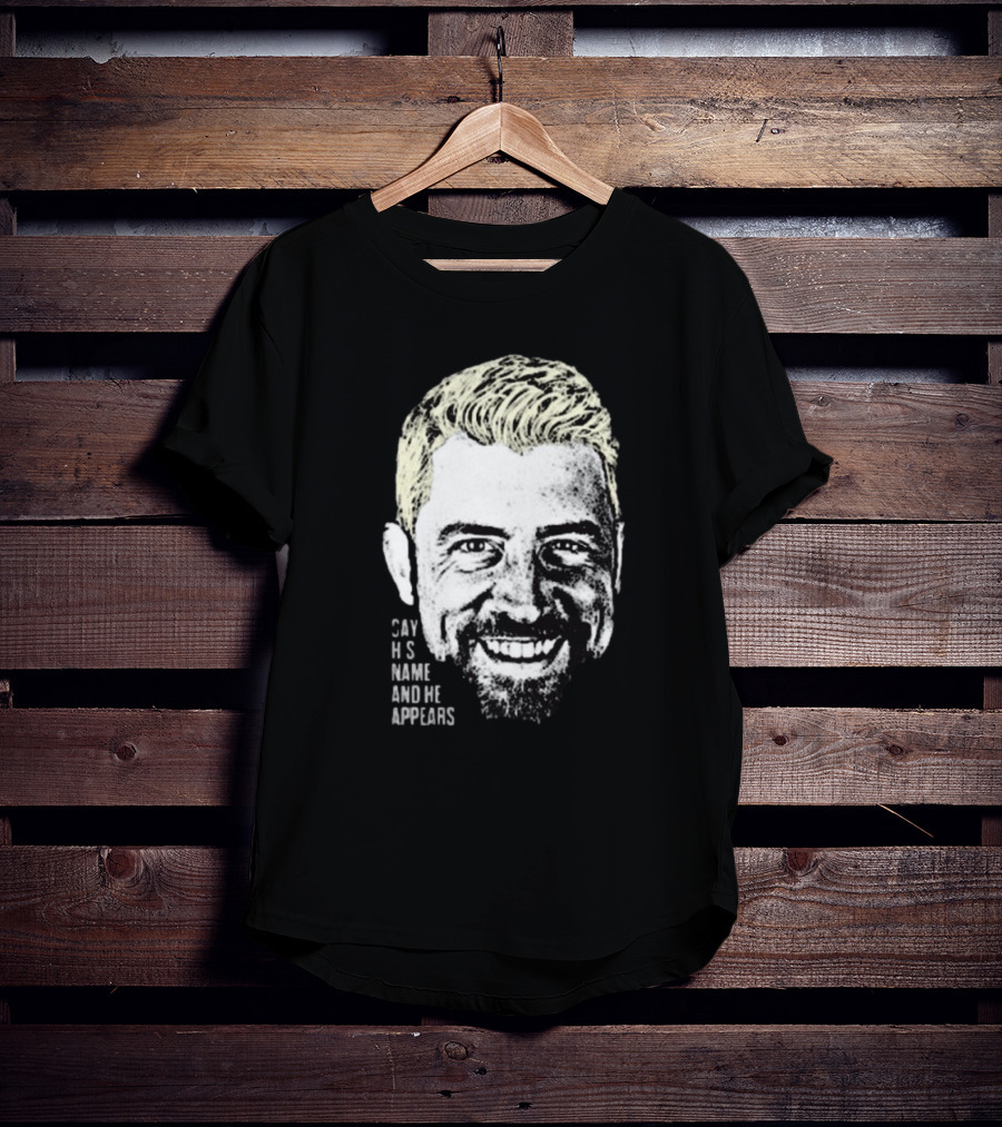 Joe Hendry Say His Name And He Appears T-Shirt