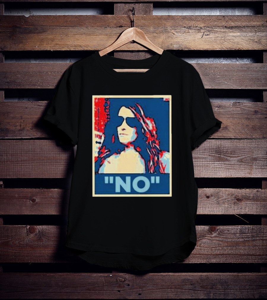 Sall Grover Pop Art Style NO T-Shirt