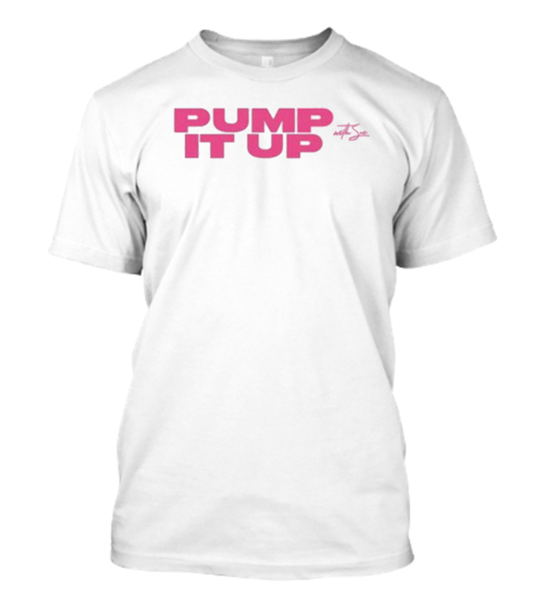 Pump It Up Rob Anderson Style Signature T-Shirt