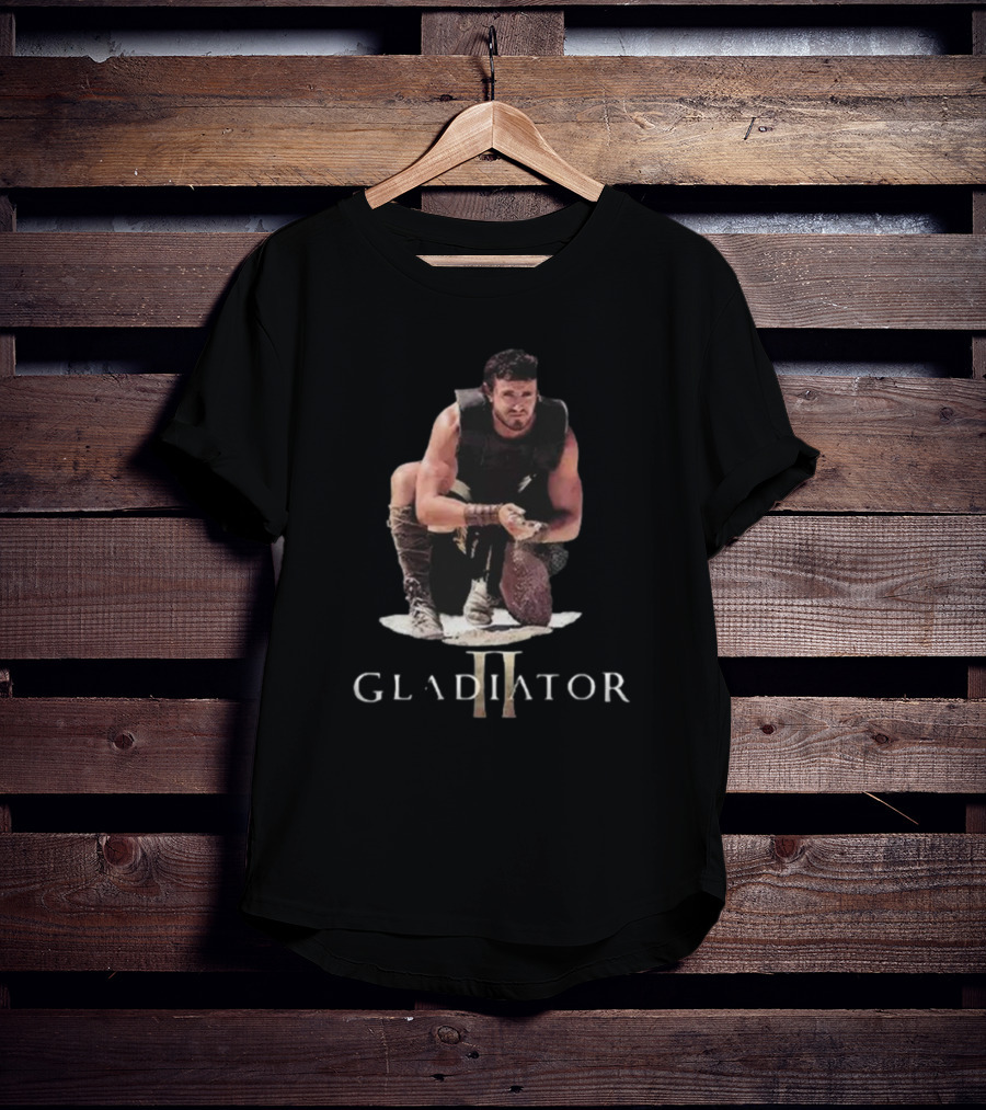 Gladiator II Lucius Verus T-Shirt