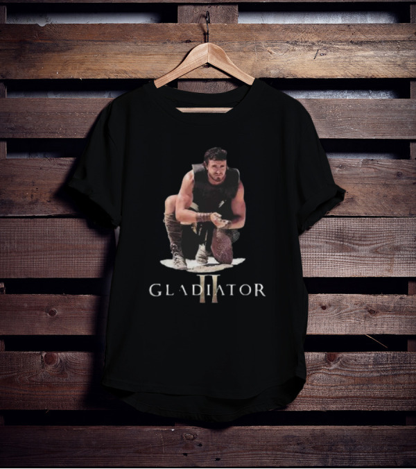 Gladiator II Lucius Verus T-Shirt