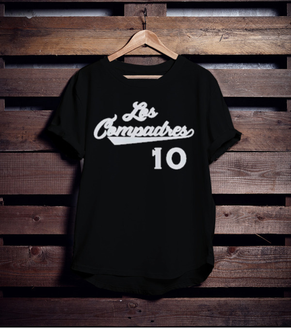 Los Compadres 10 Thompson T-Shirt