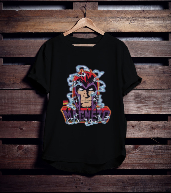 Magneto X-Men Marvel Comics T-Shirt