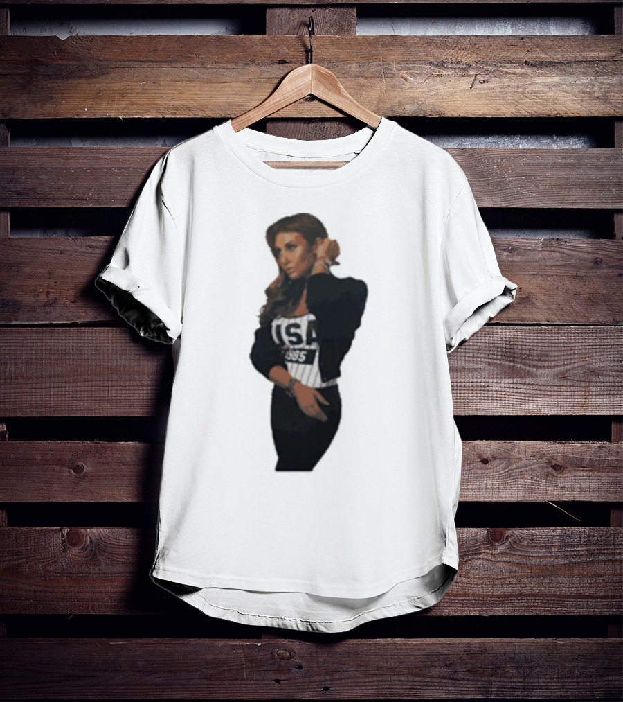 USA 1985 Habba Time T-Shirt