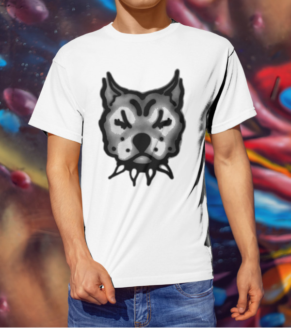 Complex Chito + Camila Cabello C, Xoxo Cat Face T-Shirt