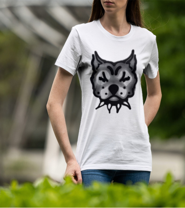 Complex Chito + Camila Cabello C, Xoxo Cat Face T-Shirt