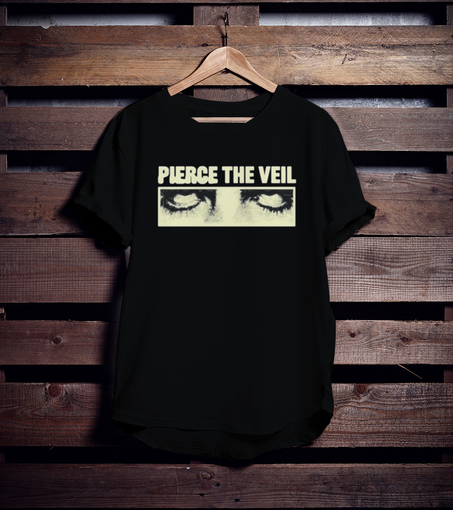 Pierce The Veil Eyes T-Shirt