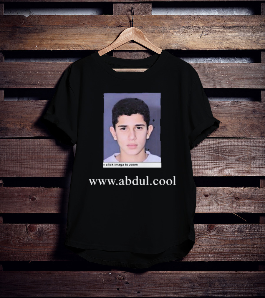 Www.abdul.cool Abdul Dremali Luigi Mangione Click Image To Zoom T-Shirt