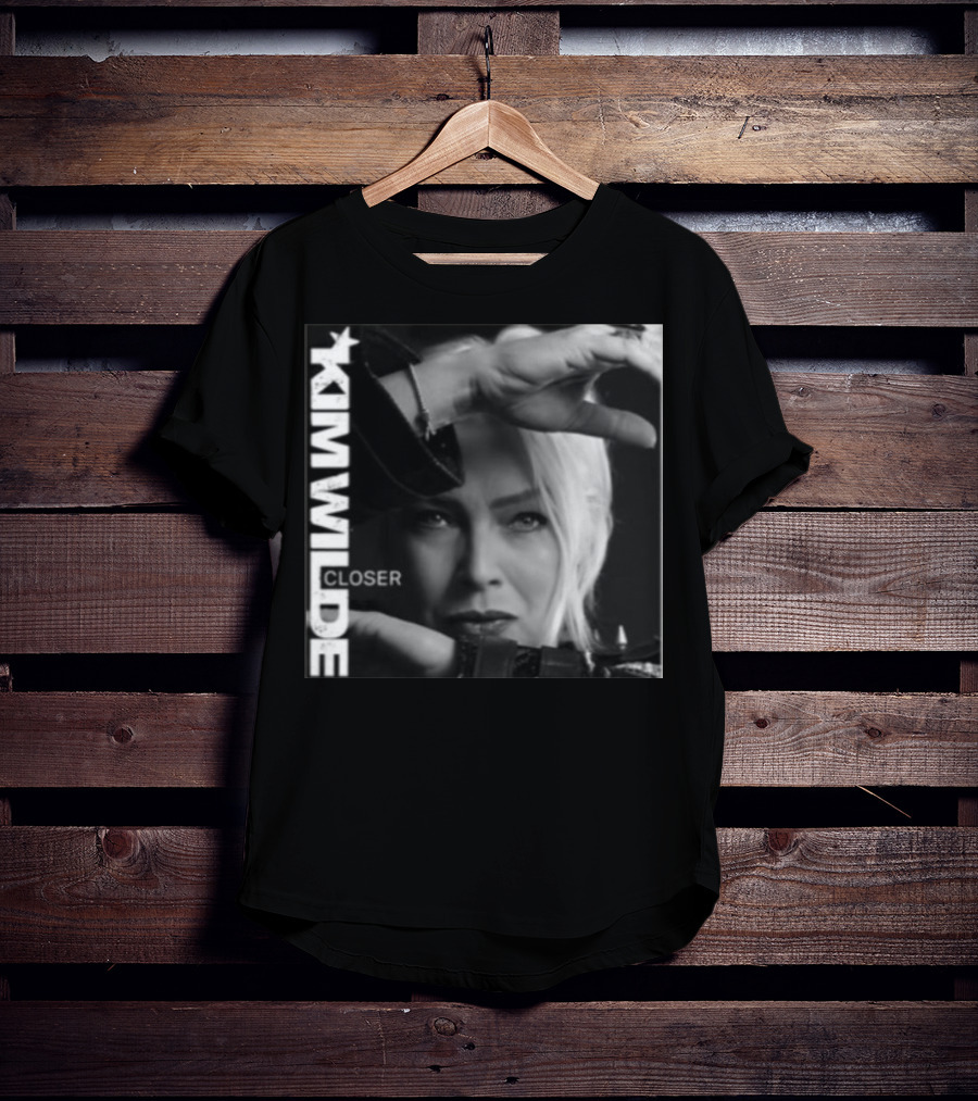 Kim Wilde Closer T-Shirt