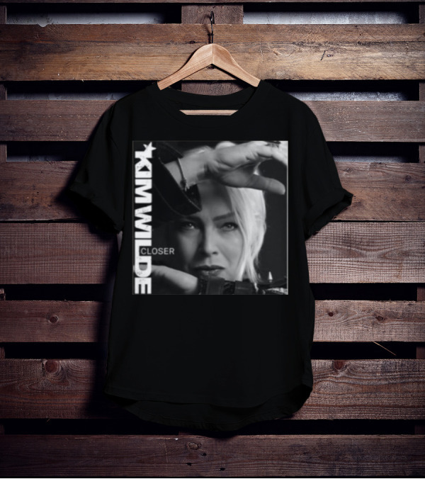 Kim Wilde Closer T-Shirt