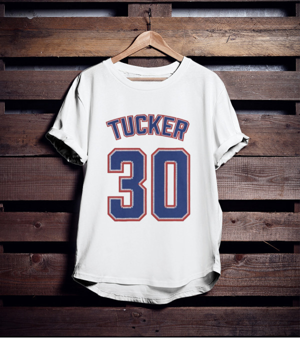 Tucker 30 Chicago Cubs MLB Baseball Kyle Tucker 2025 T-Shirt