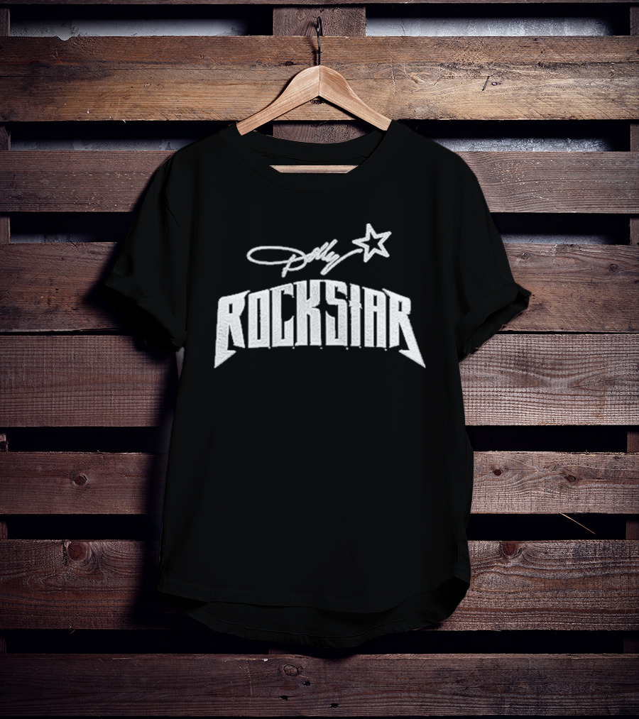 Dolly Rockstar T-Shirt
