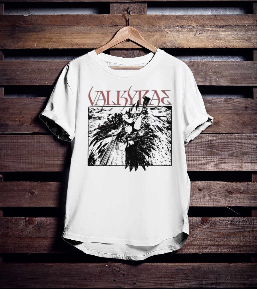 Valkyrae Skyfall Epic Graphic Gaming T-Shirt