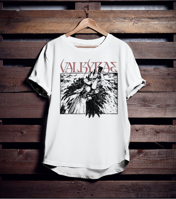 Valkyrae Skyfall Epic Graphic Gaming T-Shirt