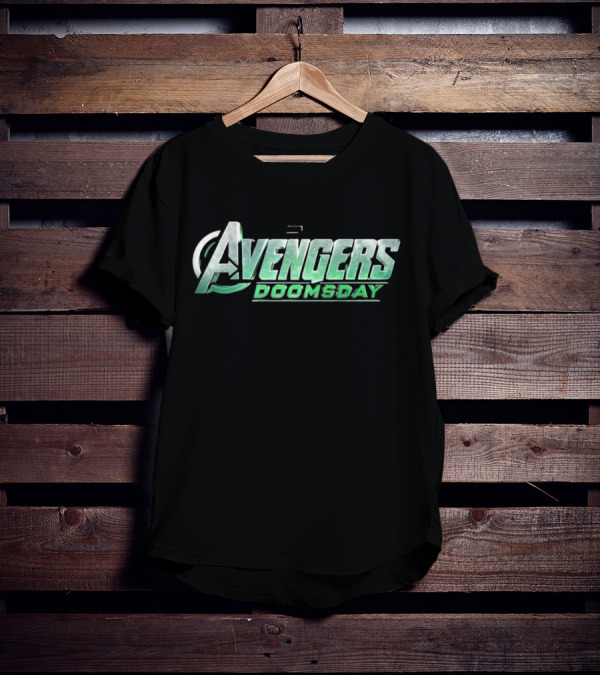 Marvel Studios Avengers Doomsday T-Shirt