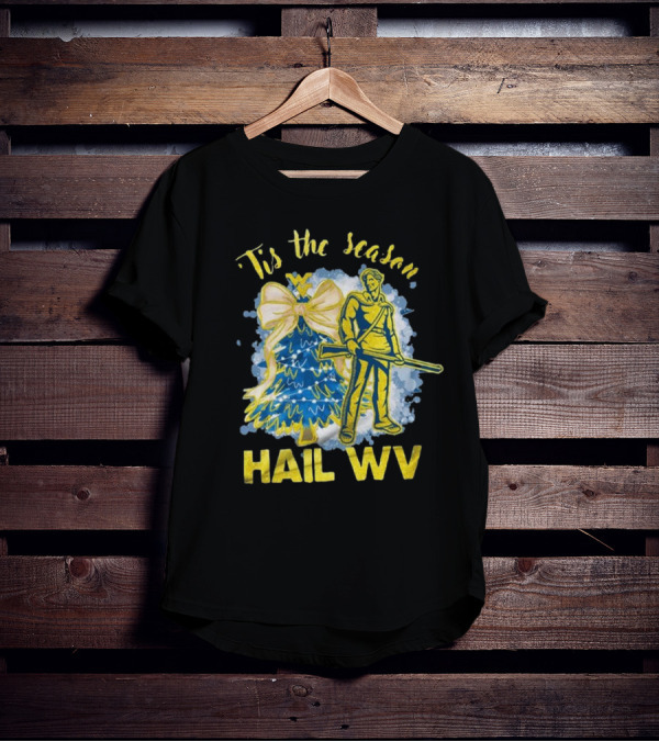 Warhammer WV Christmas 'Tis The Season Hail Take Me Home T-Shirt