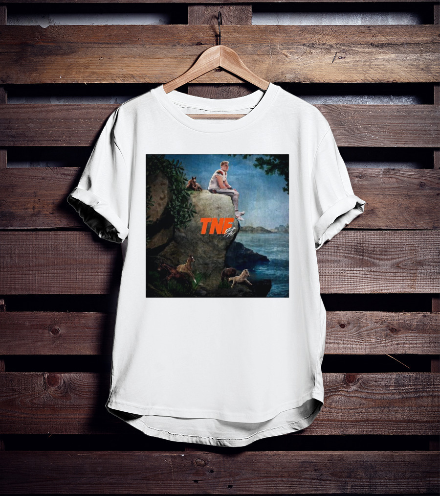 TNF On Prime Bo Nix Denver Broncos T-Shirt