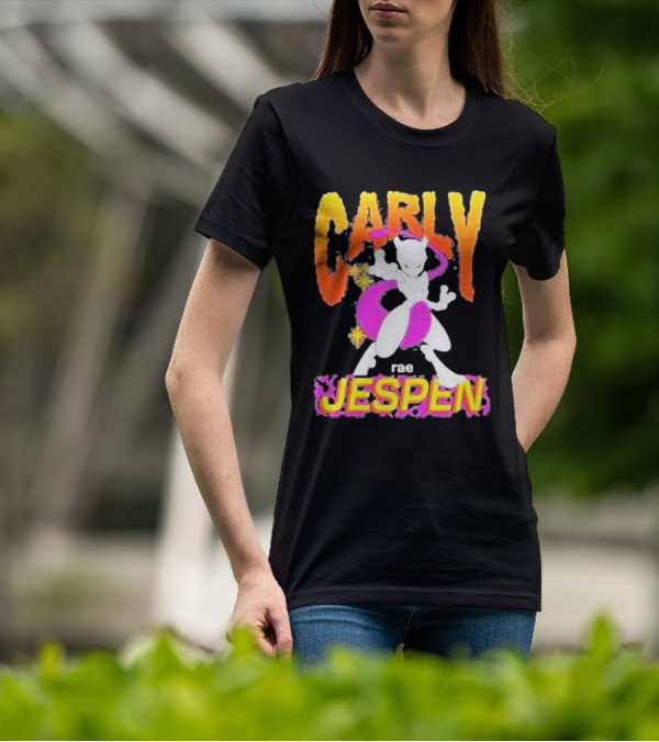 Carly Rae Jepsen Mewtwo T-Shirt