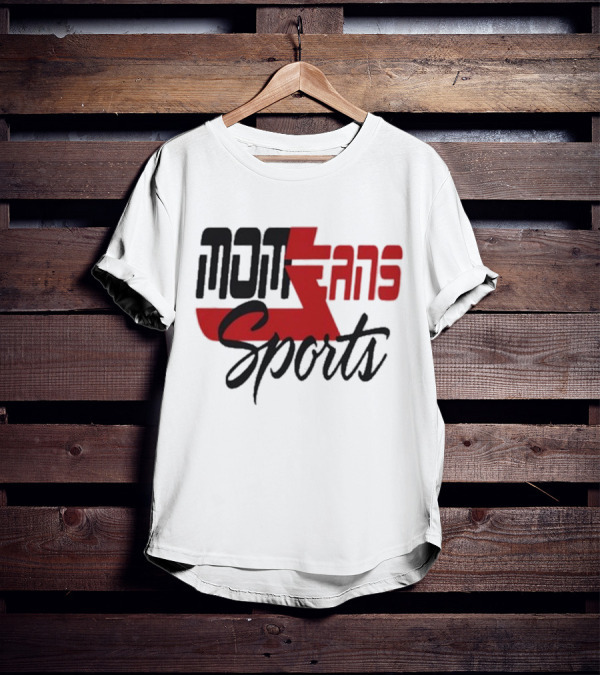 MOM JEANS SPORTS 90S VINTAGE T-Shirt