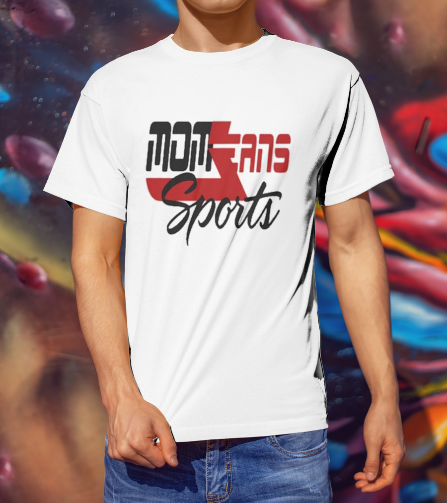 MOM JEANS SPORTS 90S VINTAGE T-Shirt