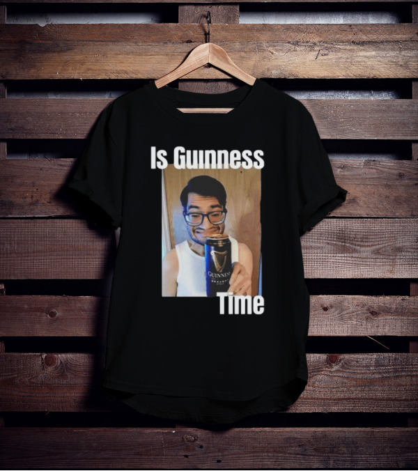 Is Guinness Time T-Shirt