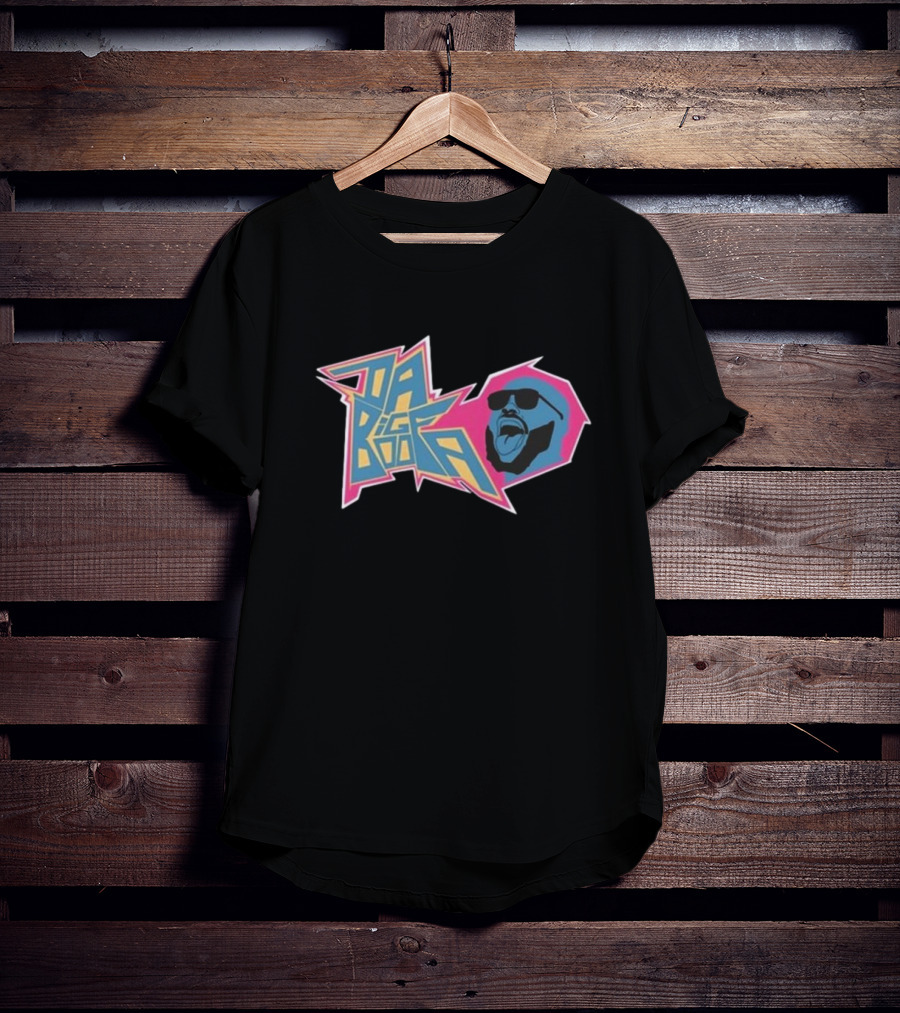 Fully Gimmicked Dezmond Cole Da Big Boofa T-Shirt