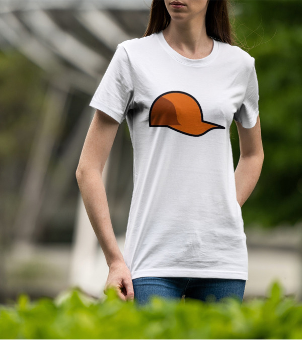 Homestuck Dirk Strider Orange Cap T-Shirt