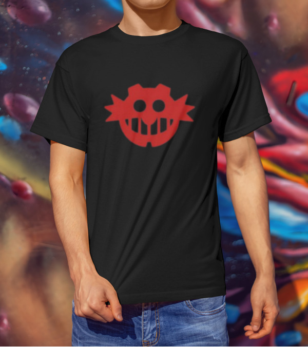 Lee Majdoub Featuring Dr. Eggman Icon The Egg Empire T-Shirt