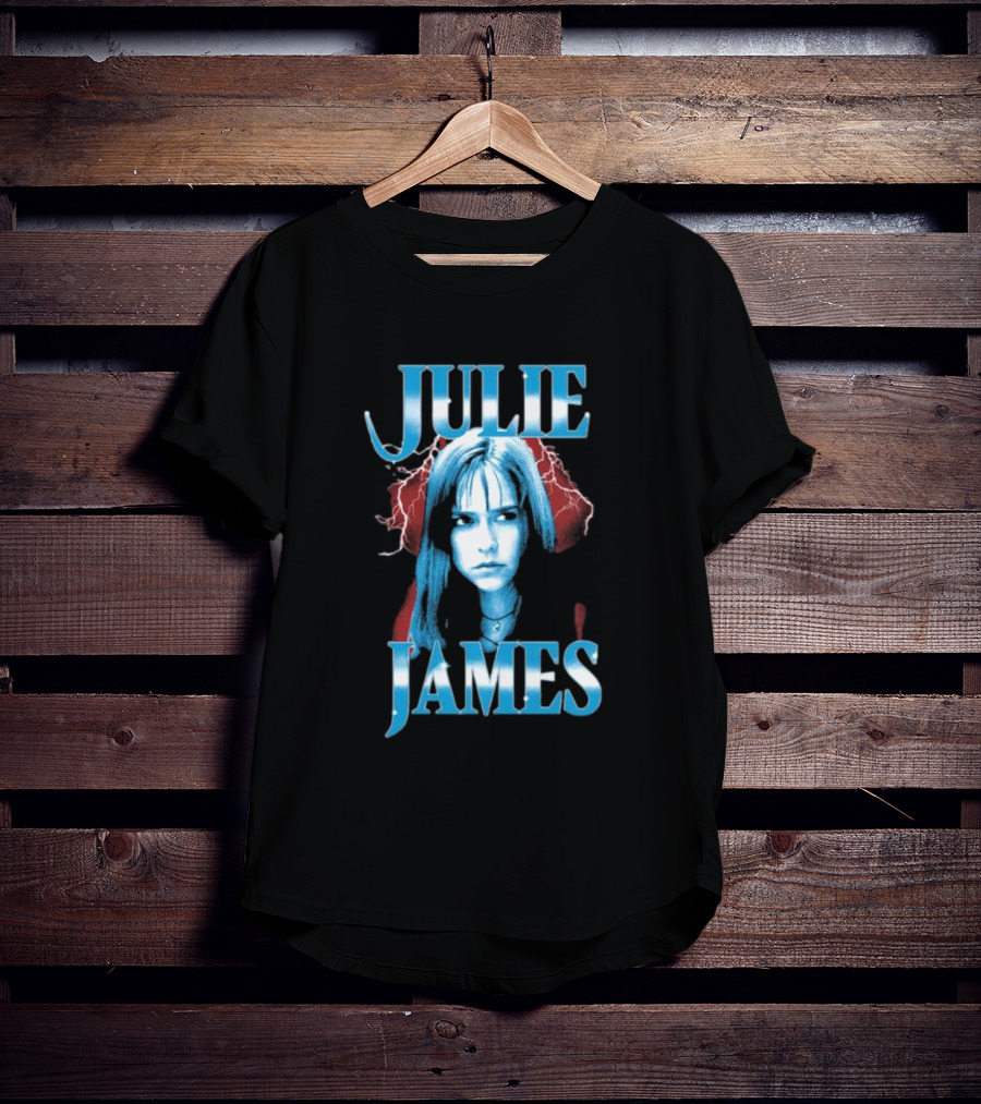 Julie James IKWYDLS Tribute 90s Horror Icon T-Shirt
