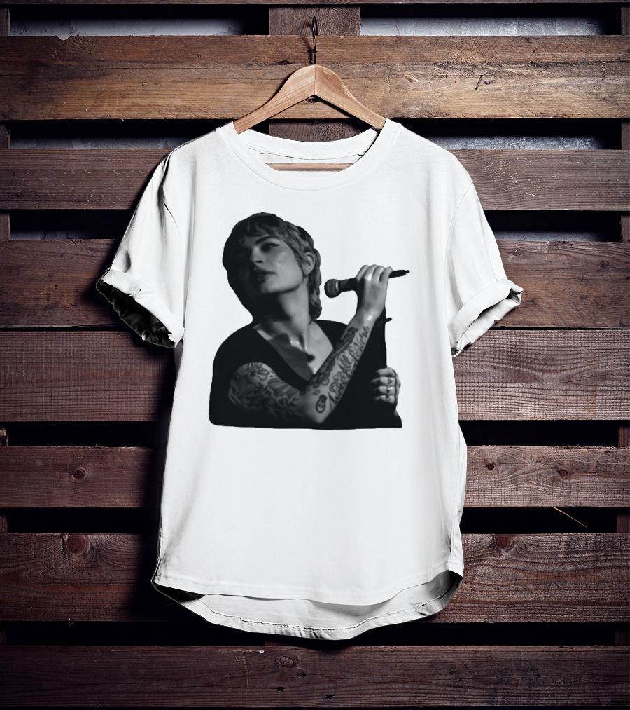Happy Birthday Paris Campbell Grace Music Performance T-Shirt