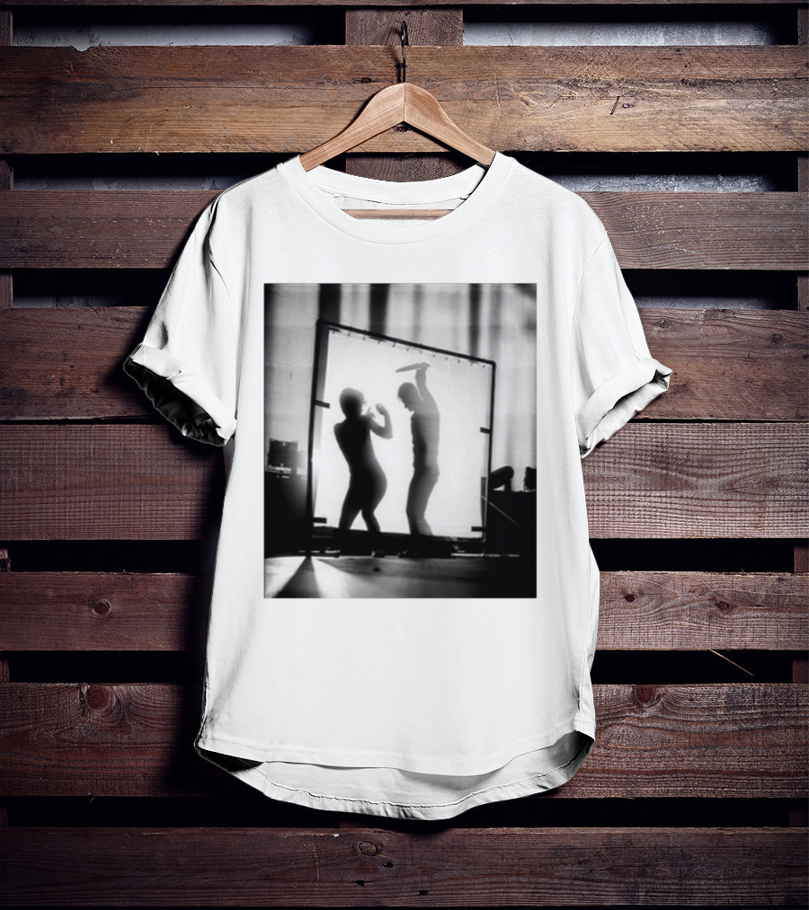 Ice Nine Kills Come Clean Horror Silhouette Scene T-Shirt