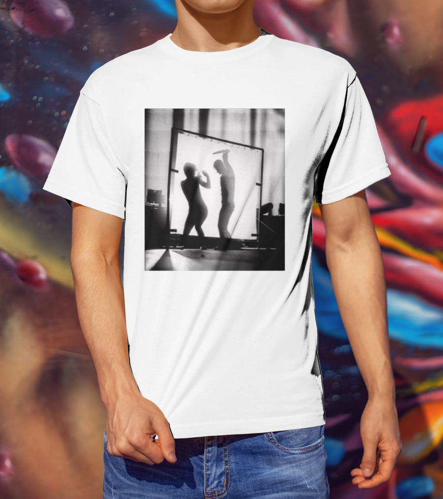 Ice Nine Kills Come Clean Horror Silhouette Scene T-Shirt