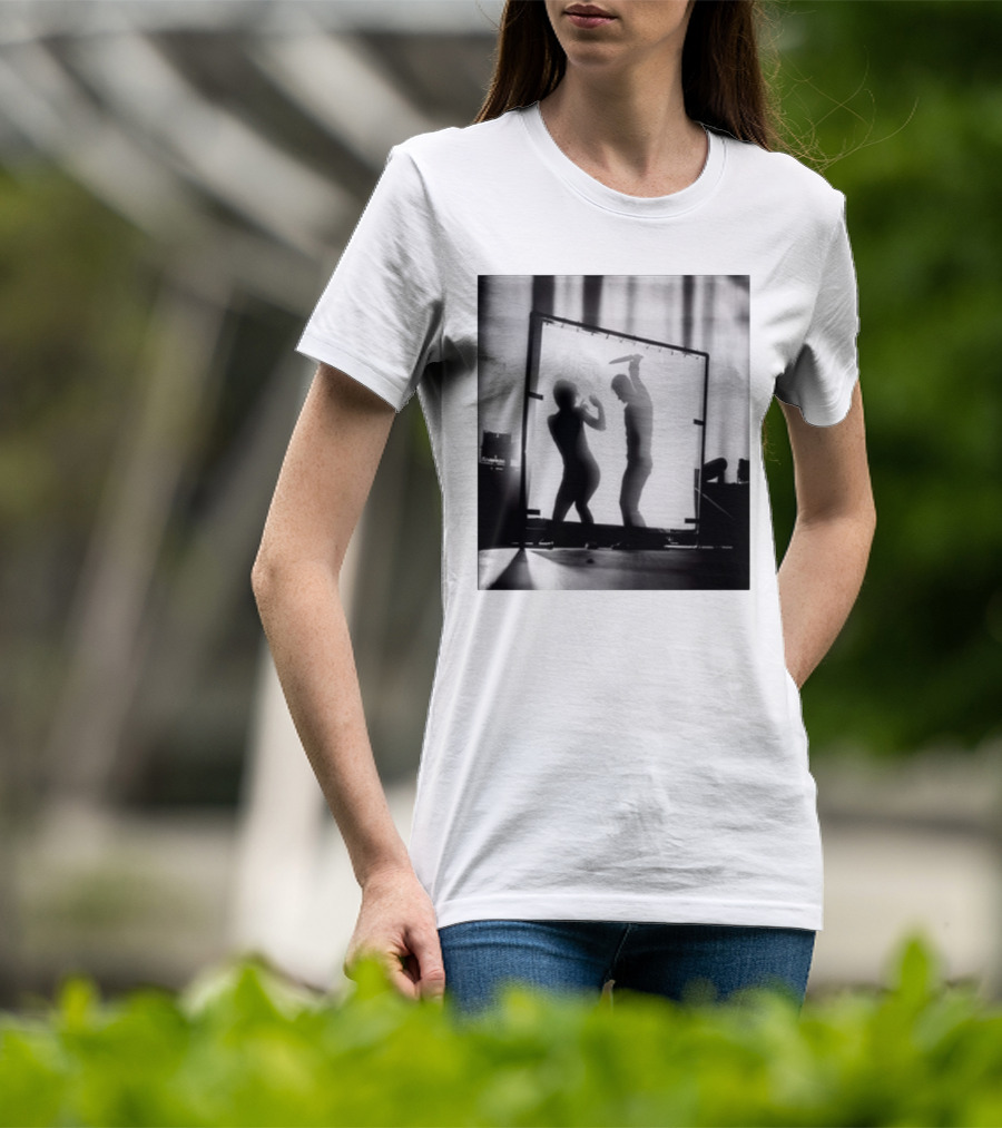 Ice Nine Kills Come Clean Horror Silhouette Scene T-Shirt
