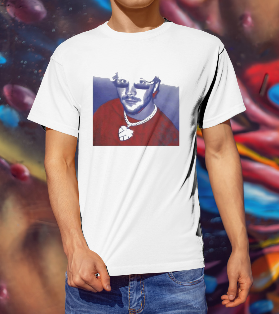 Josh Shiesty Sunglasses T-Shirt