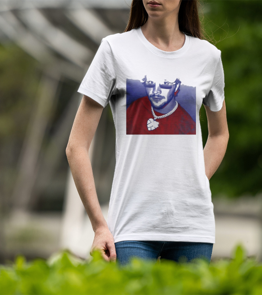 Josh Shiesty Sunglasses T-Shirt