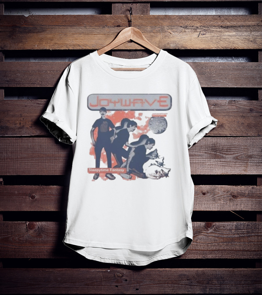 Joywave Sleepytime Fantasy Danimorph Moon Scene T-Shirt