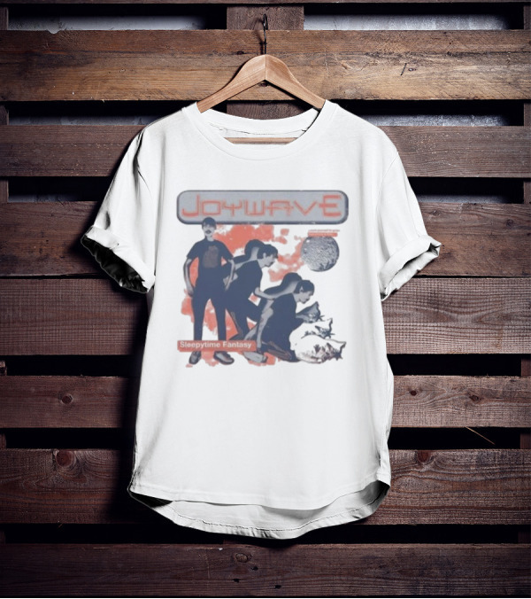 Joywave Sleepytime Fantasy Danimorph Moon Scene T-Shirt