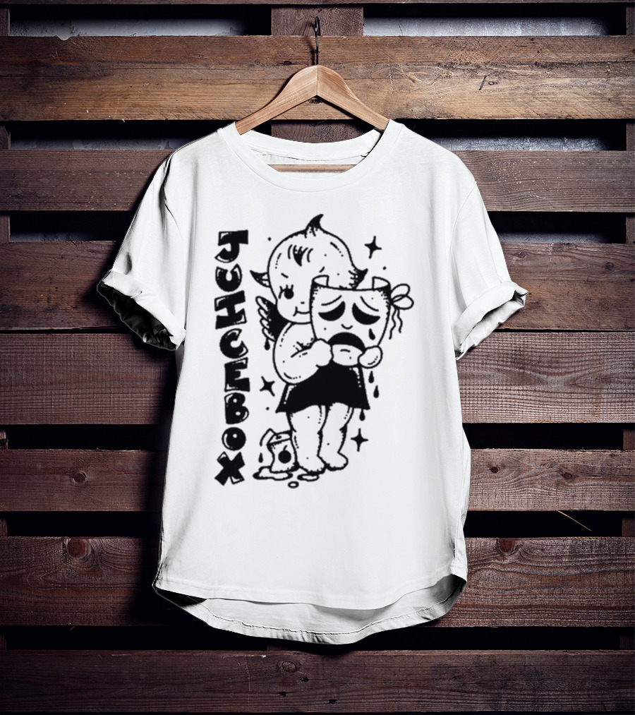 Juicebox Kewpie T-Shirt
