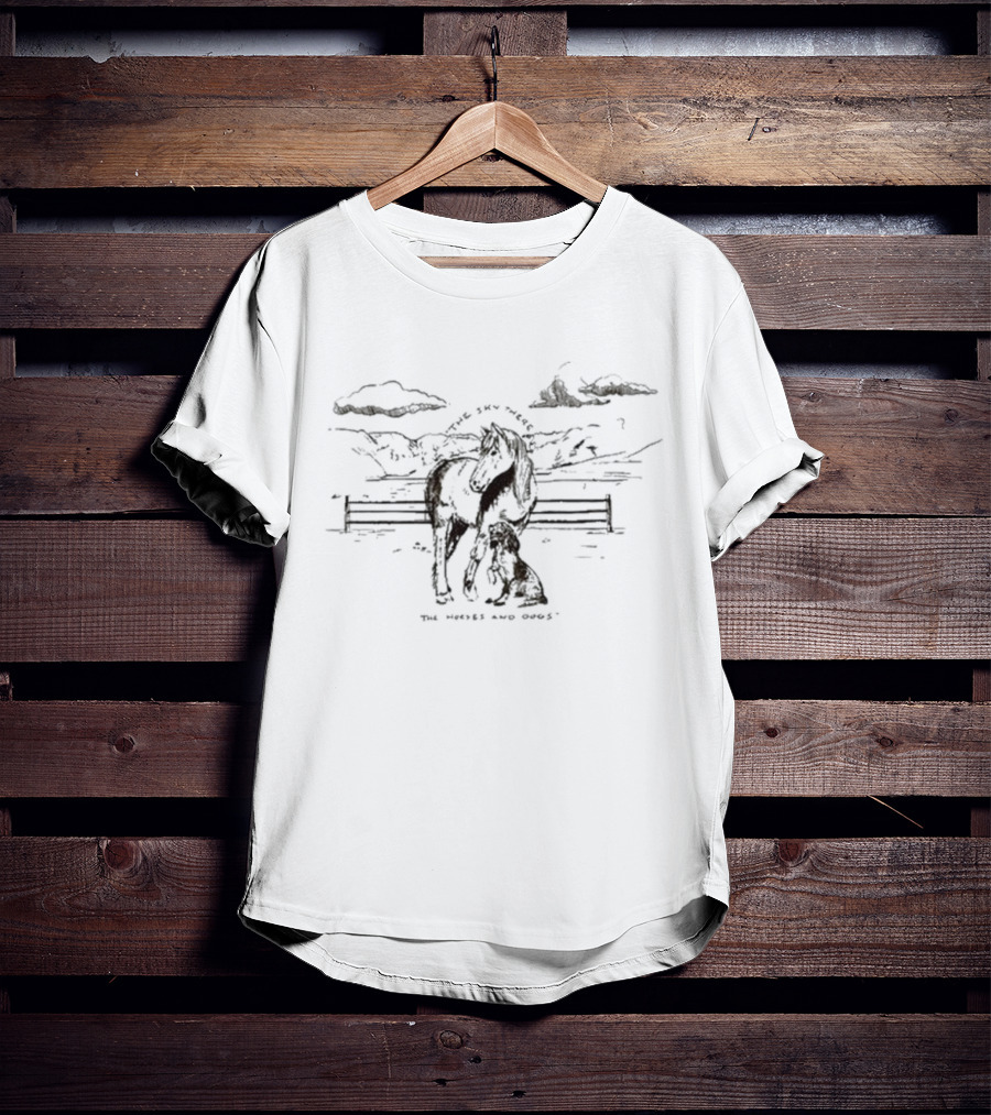 Kacey Musgraves Wildfire Relief Just A Little Wild Los Angeles T-Shirt
