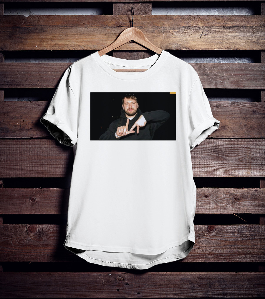 Luka Doncic 6 16 In L.A. T-Shirt