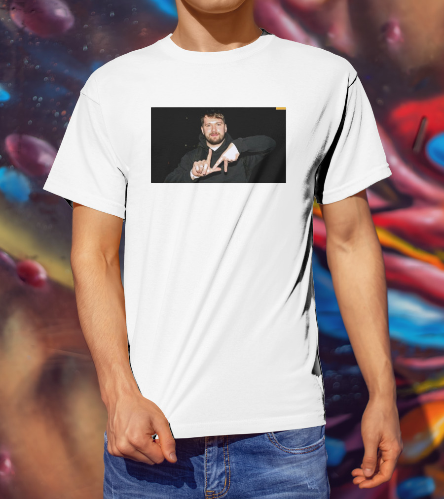 Luka Doncic 6 16 In L.A. T-Shirt