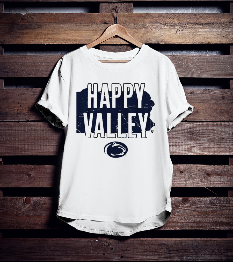 Penn State Hometown Happy Valley T-Shirt